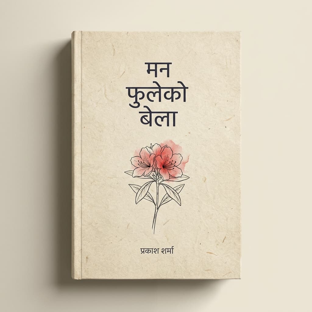 मन फुलेको बेला